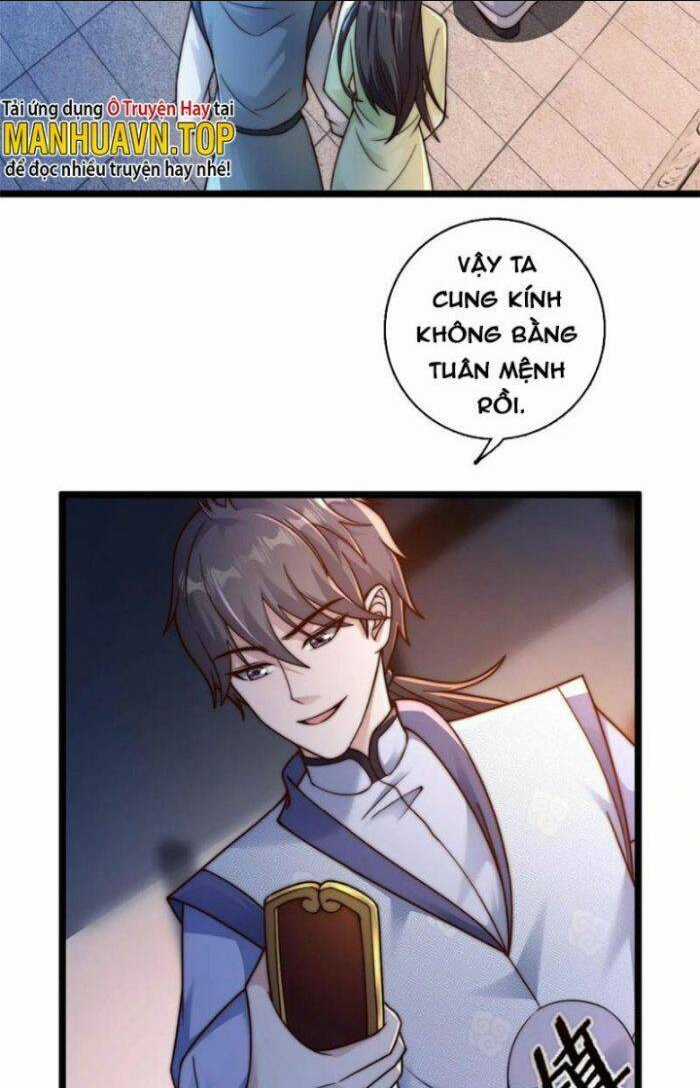 Ta Nuôi Quỷ Ở Trấn Ma Ty Chapter 23 trang 28