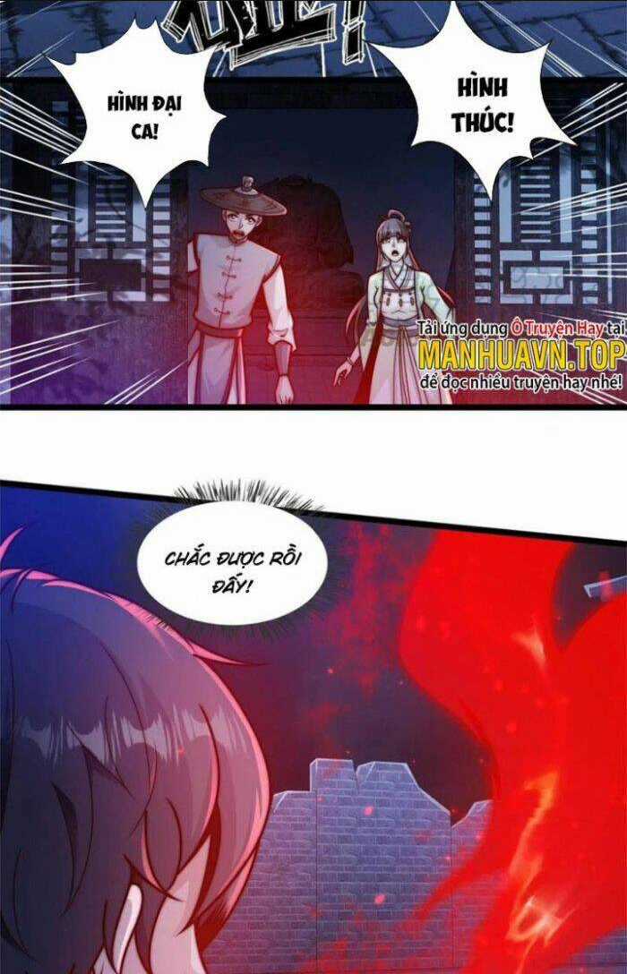 Ta Nuôi Quỷ Ở Trấn Ma Ty Chapter 23 trang 4