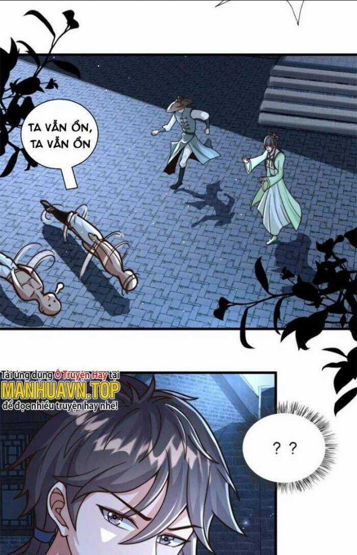 Ta Nuôi Quỷ Ở Trấn Ma Ty Chapter 23 trang 7
