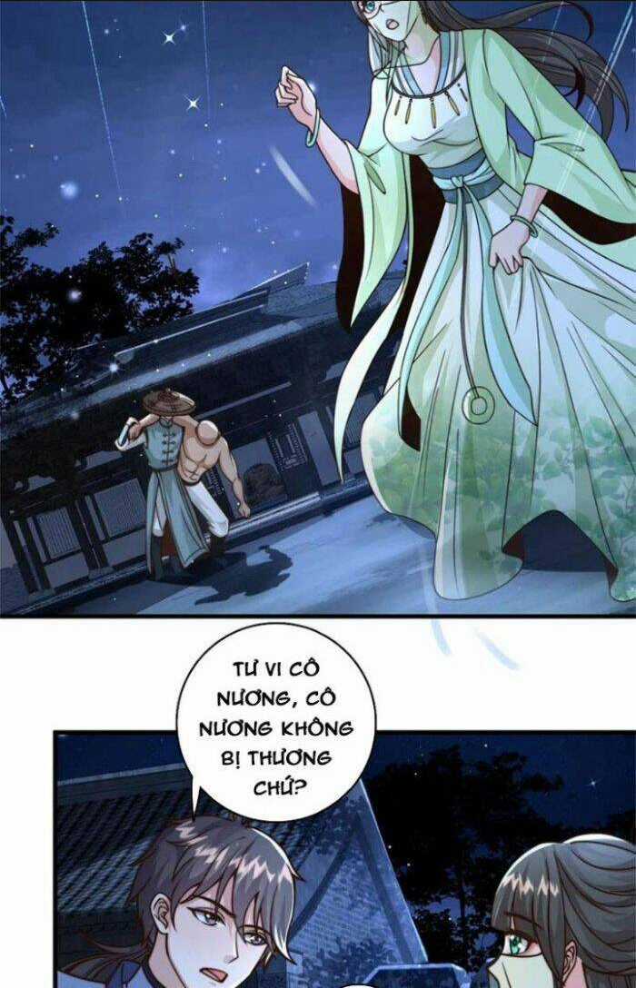 Ta Nuôi Quỷ Ở Trấn Ma Ty Chapter 23 trang 9