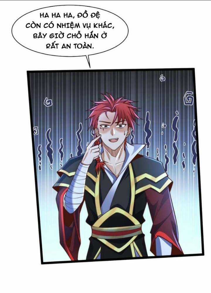 Ta Nuôi Quỷ Ở Trấn Ma Ty Chapter 232 trang 1