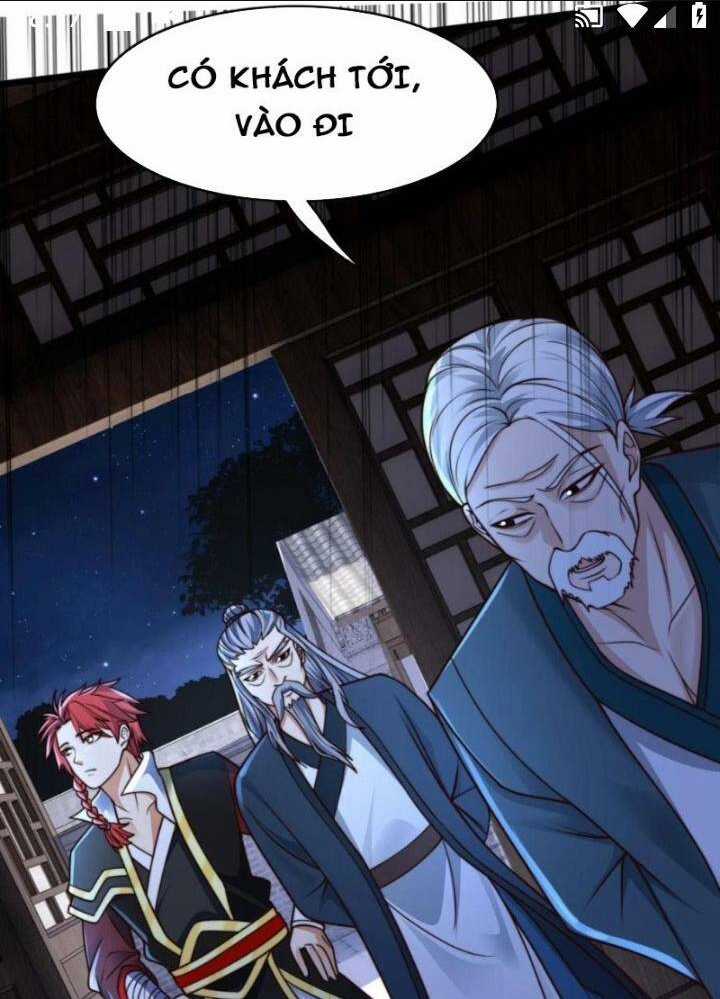 Ta Nuôi Quỷ Ở Trấn Ma Ty Chapter 234 trang 1