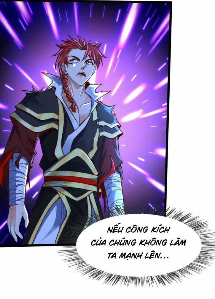 Ta Nuôi Quỷ Ở Trấn Ma Ty Chapter 237 trang 1