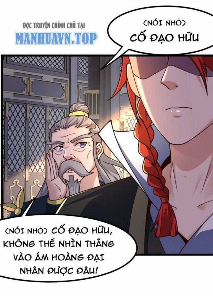 Ta Nuôi Quỷ Ở Trấn Ma Ty Chapter 238 trang 0
