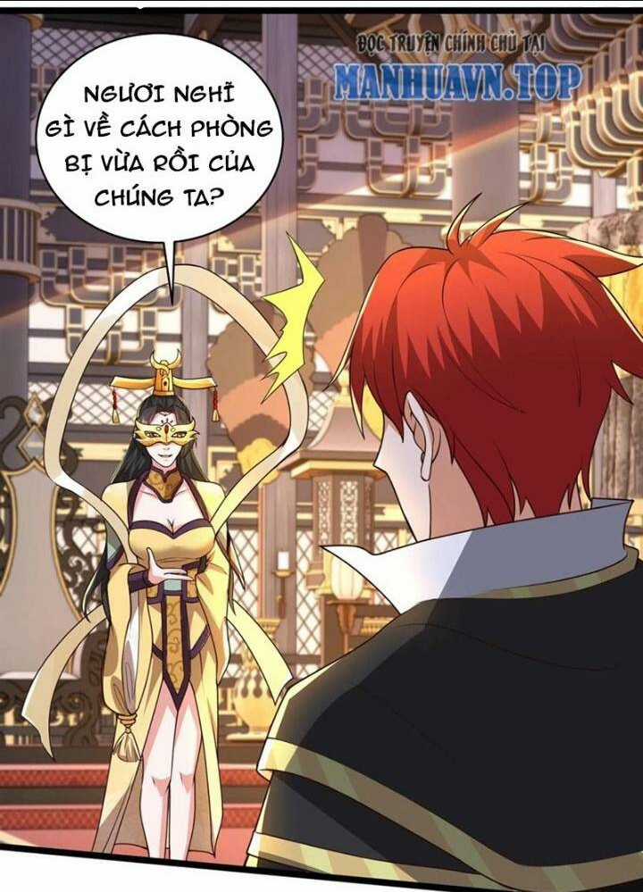Ta Nuôi Quỷ Ở Trấn Ma Ty Chapter 239 trang 1