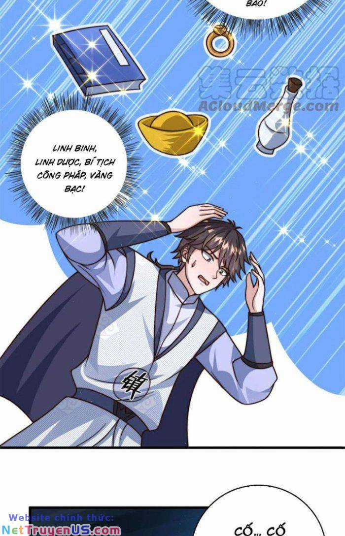 Ta Nuôi Quỷ Ở Trấn Ma Ty Chapter 24 trang 11