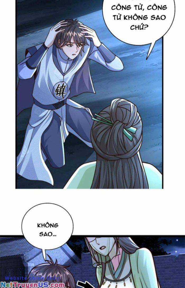 Ta Nuôi Quỷ Ở Trấn Ma Ty Chapter 24 trang 12