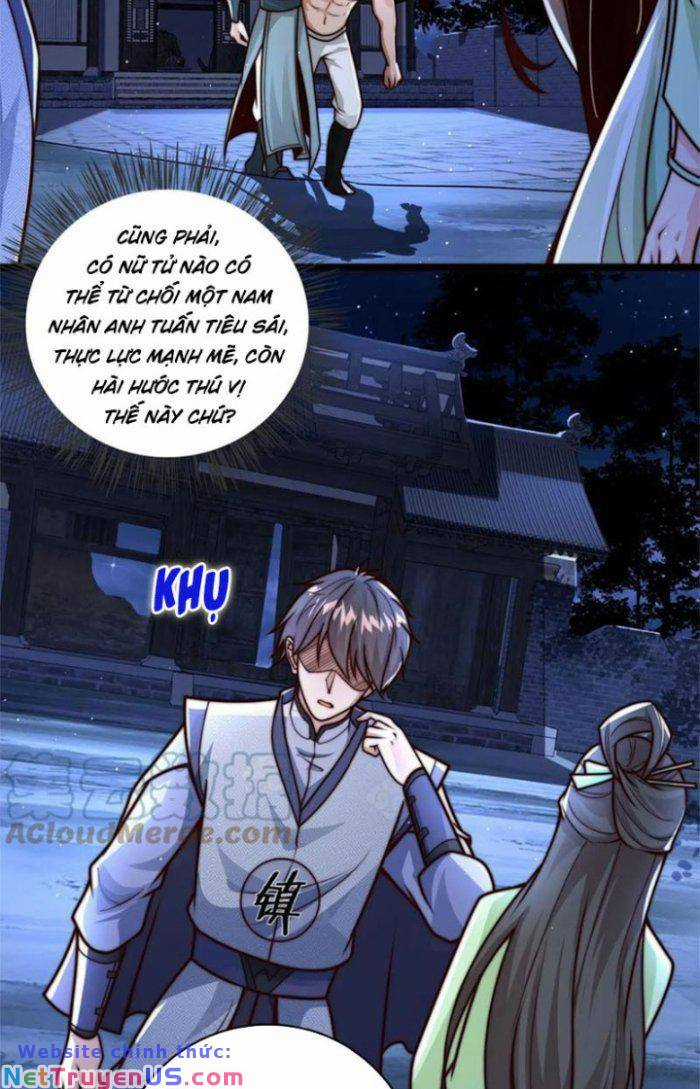 Ta Nuôi Quỷ Ở Trấn Ma Ty Chapter 24 trang 15