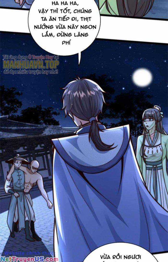 Ta Nuôi Quỷ Ở Trấn Ma Ty Chapter 24 trang 16