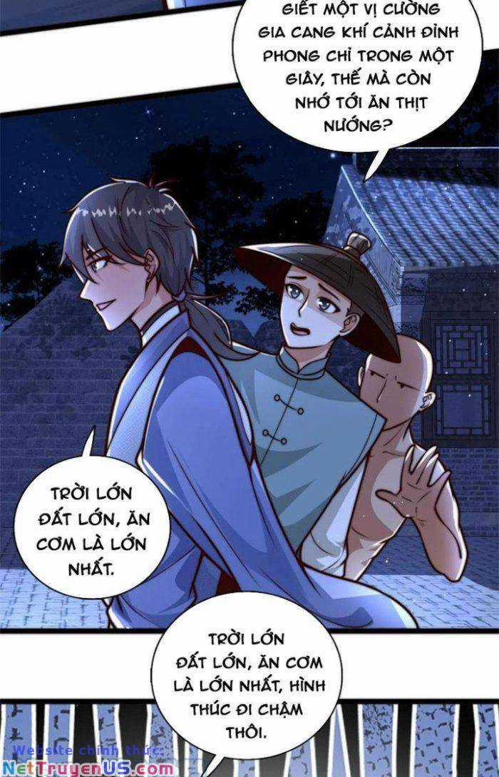 Ta Nuôi Quỷ Ở Trấn Ma Ty Chapter 24 trang 17