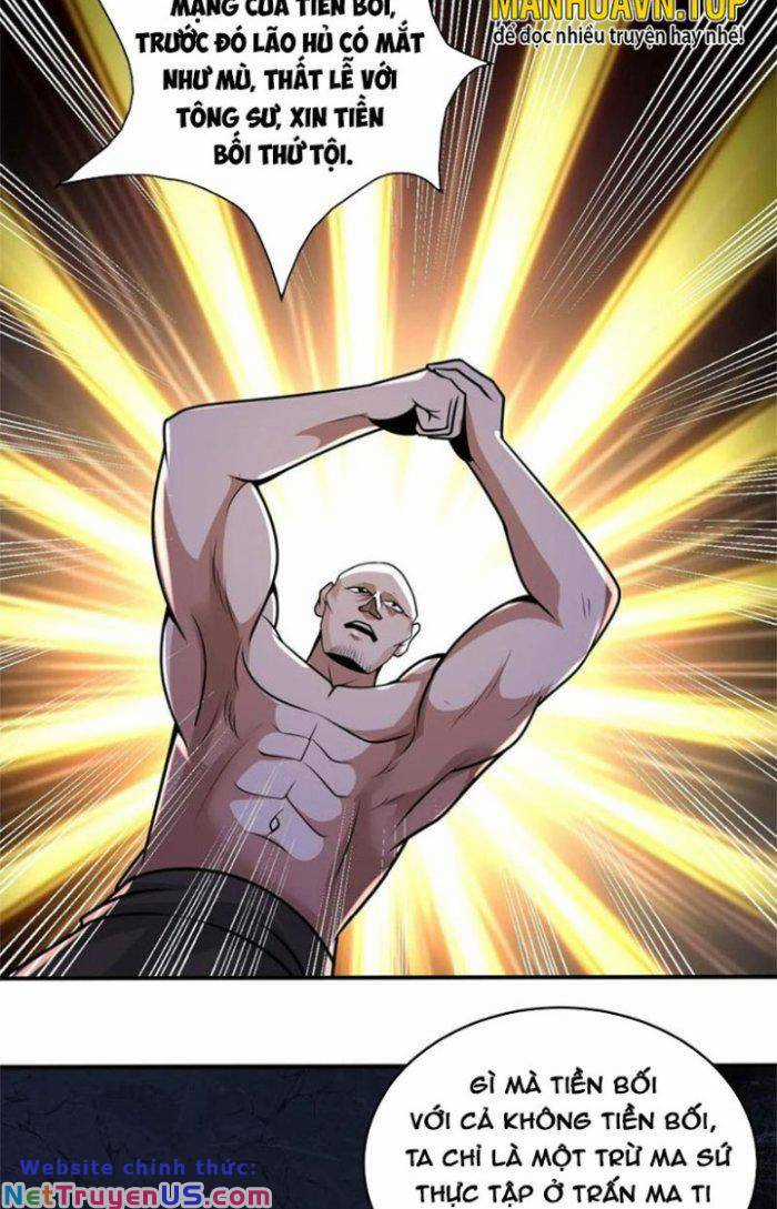 Ta Nuôi Quỷ Ở Trấn Ma Ty Chapter 24 trang 21