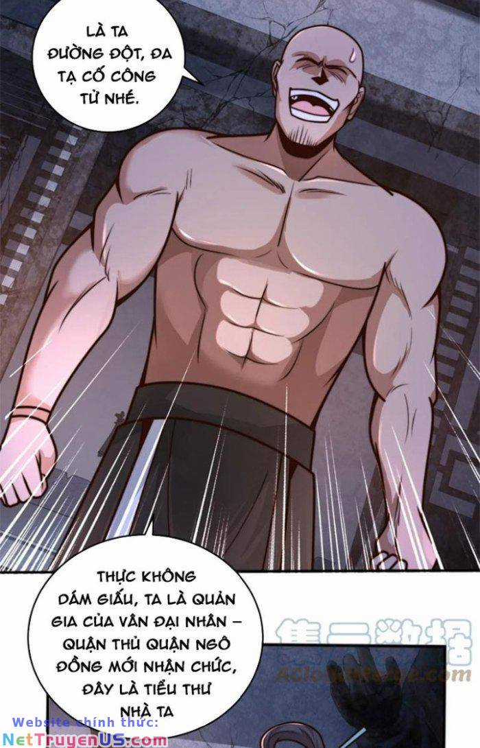 Ta Nuôi Quỷ Ở Trấn Ma Ty Chapter 24 trang 24