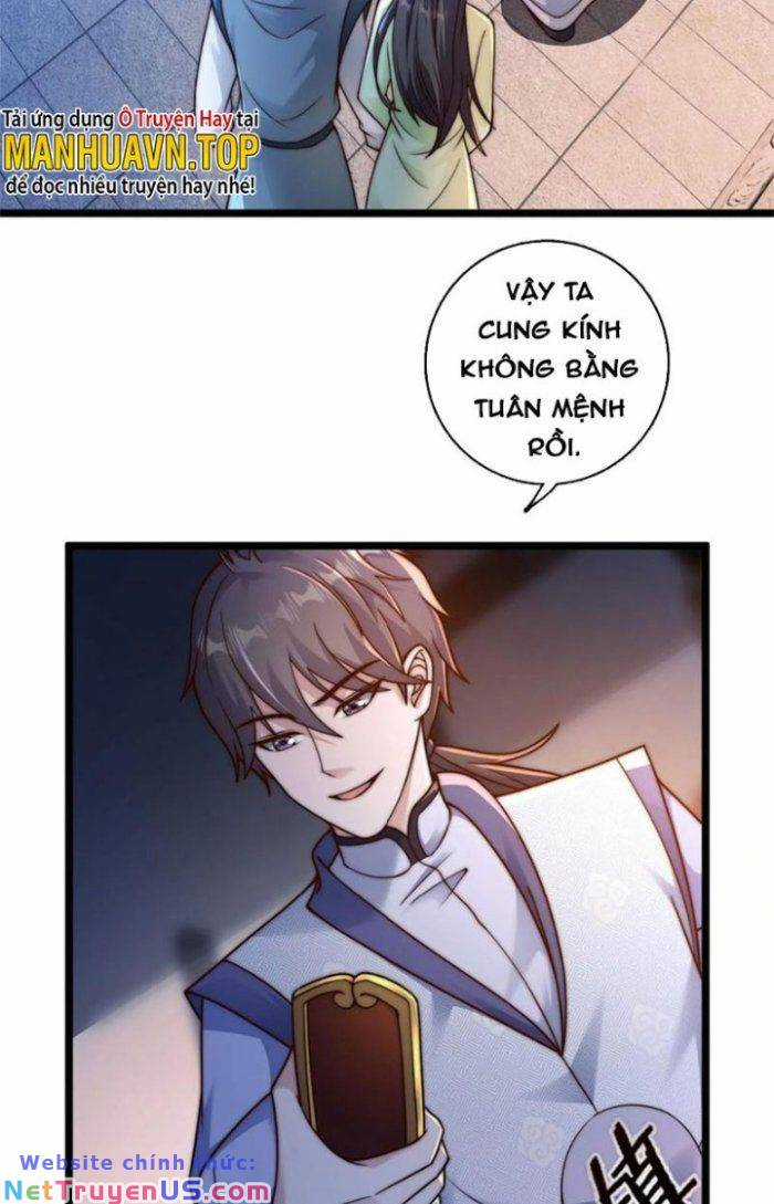 Ta Nuôi Quỷ Ở Trấn Ma Ty Chapter 24 trang 28