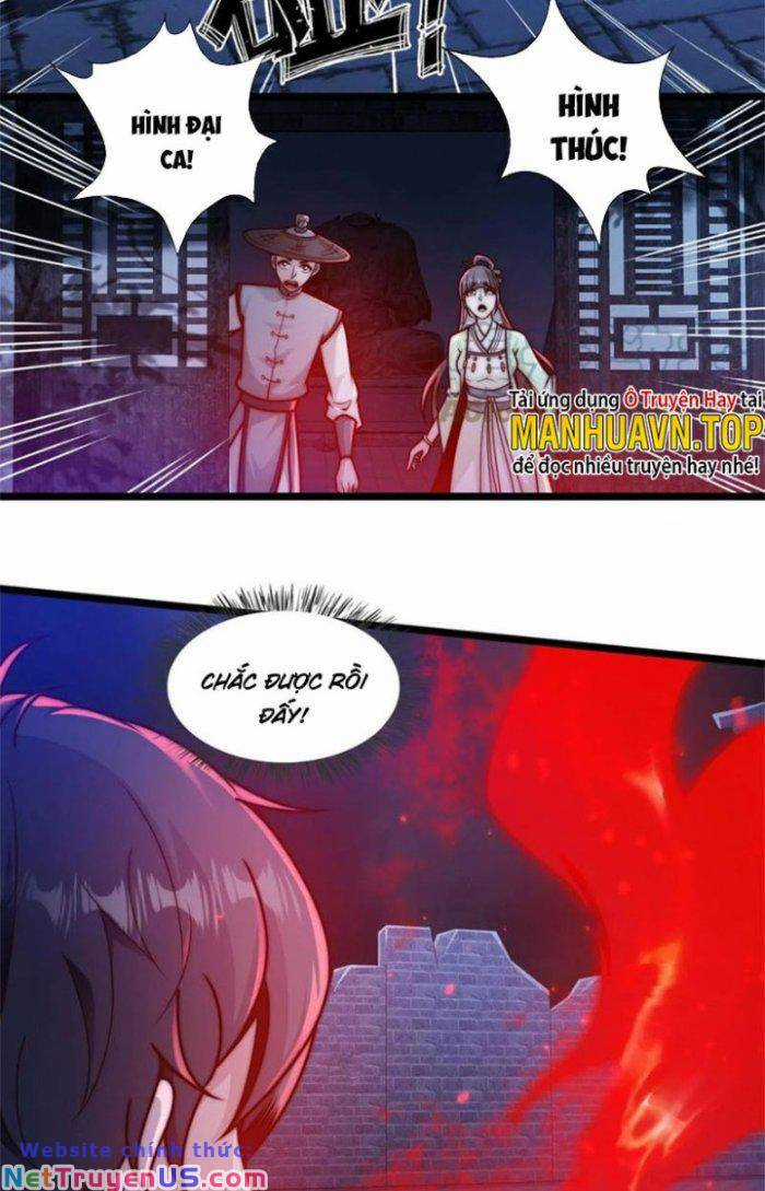 Ta Nuôi Quỷ Ở Trấn Ma Ty Chapter 24 trang 4