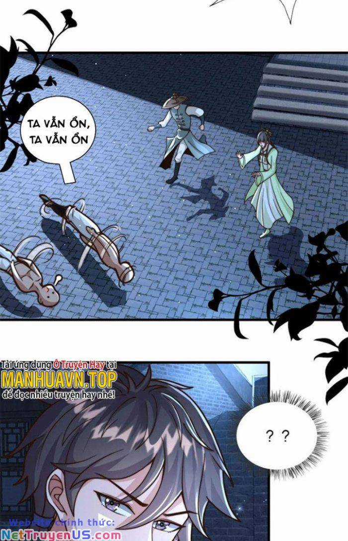 Ta Nuôi Quỷ Ở Trấn Ma Ty Chapter 24 trang 7