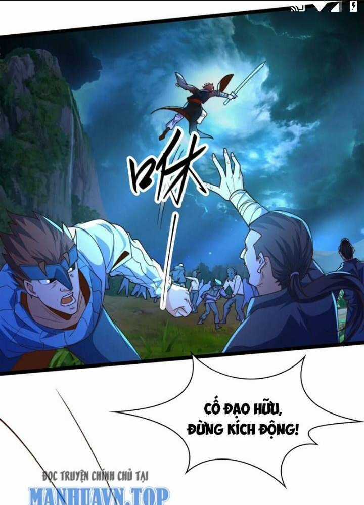 Ta Nuôi Quỷ Ở Trấn Ma Ty Chapter 240 trang 1