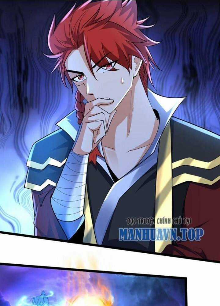 Ta Nuôi Quỷ Ở Trấn Ma Ty Chapter 241 trang 0