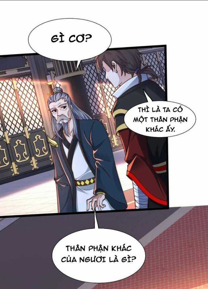 Ta Nuôi Quỷ Ở Trấn Ma Ty Chapter 245 trang 1