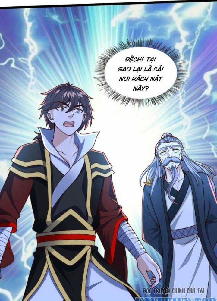 Ta Nuôi Quỷ Ở Trấn Ma Ty Chapter 246 trang 1