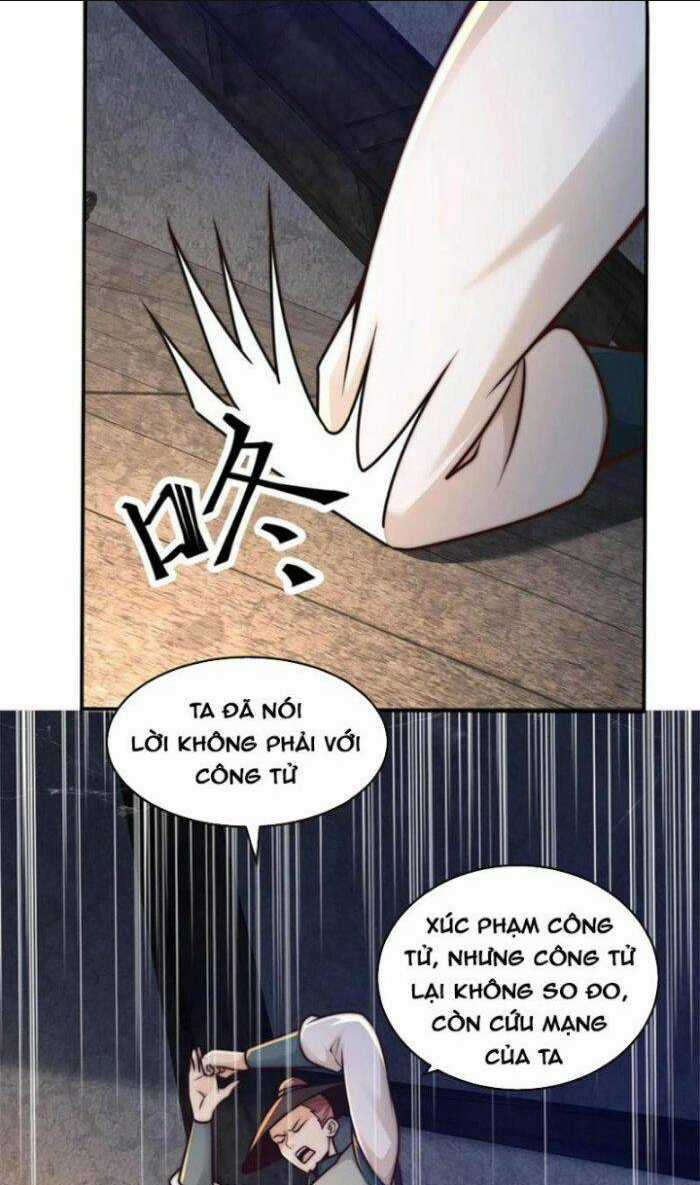 Ta Nuôi Quỷ Ở Trấn Ma Ty Chapter 25 trang 0