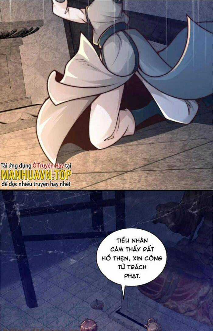 Ta Nuôi Quỷ Ở Trấn Ma Ty Chapter 25 trang 1