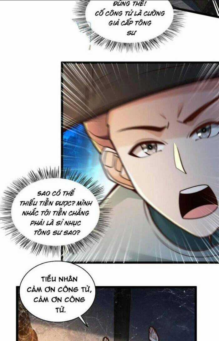 Ta Nuôi Quỷ Ở Trấn Ma Ty Chapter 25 trang 11