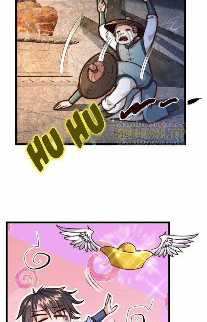 Ta Nuôi Quỷ Ở Trấn Ma Ty Chapter 25 trang 12