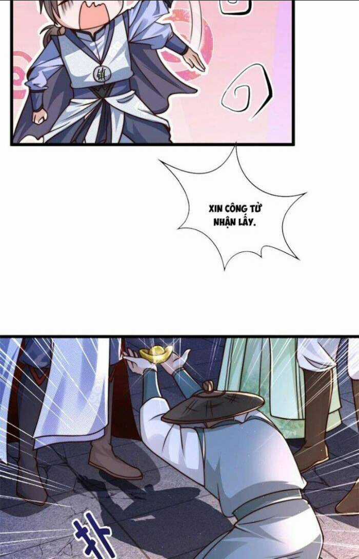 Ta Nuôi Quỷ Ở Trấn Ma Ty Chapter 25 trang 13