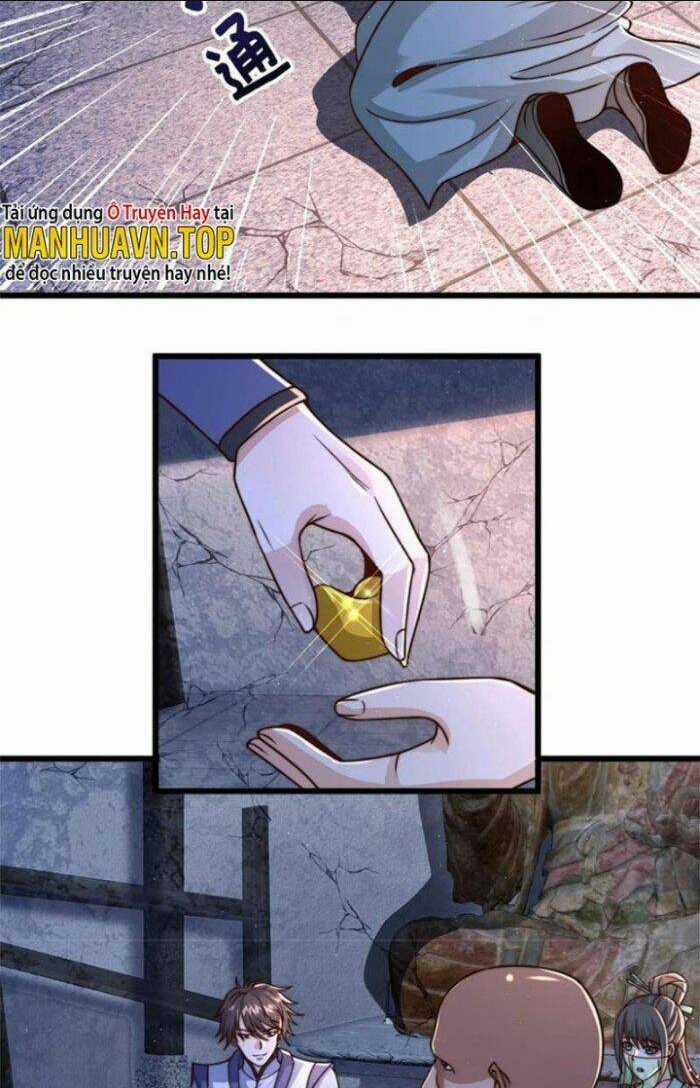 Ta Nuôi Quỷ Ở Trấn Ma Ty Chapter 25 trang 14