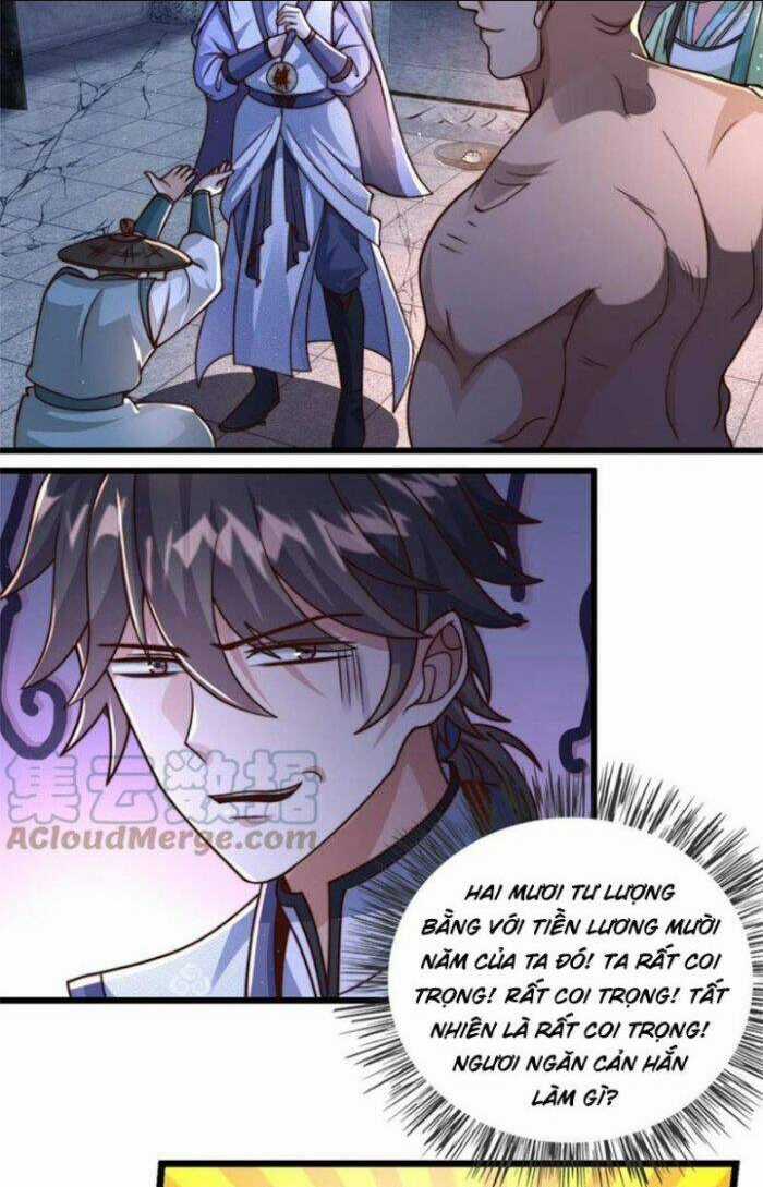 Ta Nuôi Quỷ Ở Trấn Ma Ty Chapter 25 trang 15