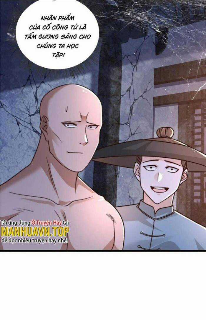 Ta Nuôi Quỷ Ở Trấn Ma Ty Chapter 25 trang 18