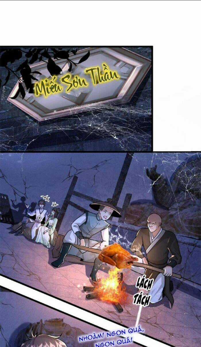 Ta Nuôi Quỷ Ở Trấn Ma Ty Chapter 25 trang 19