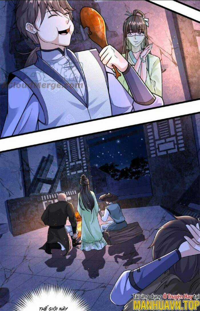 Ta Nuôi Quỷ Ở Trấn Ma Ty Chapter 25 trang 20