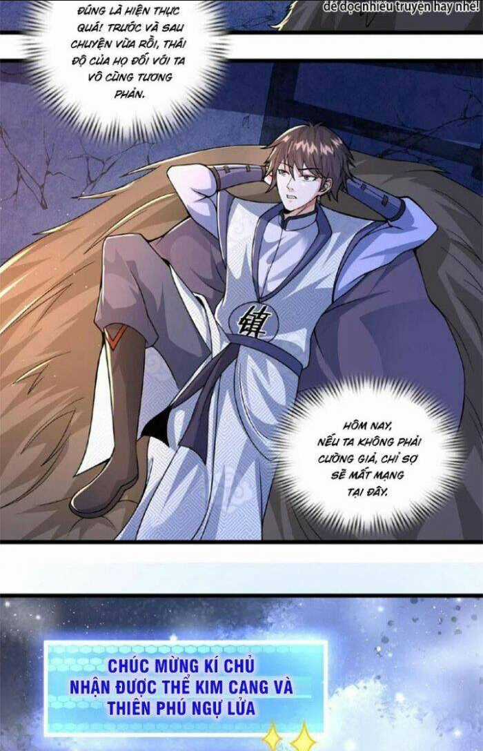 Ta Nuôi Quỷ Ở Trấn Ma Ty Chapter 25 trang 21