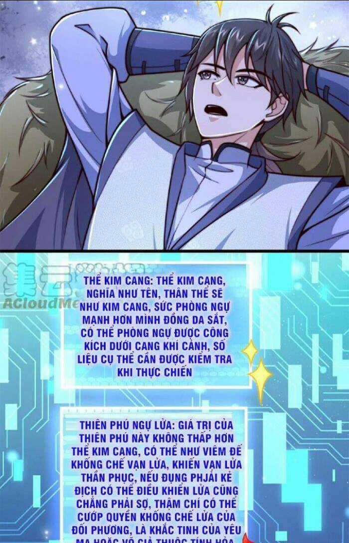 Ta Nuôi Quỷ Ở Trấn Ma Ty Chapter 25 trang 22