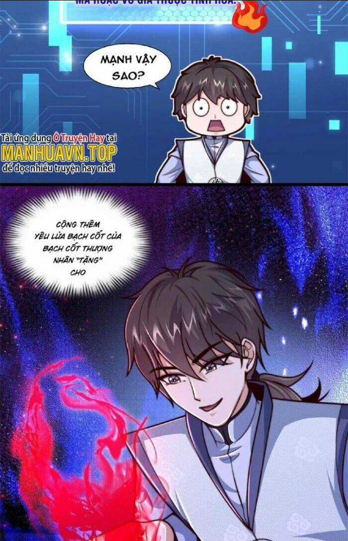 Ta Nuôi Quỷ Ở Trấn Ma Ty Chapter 25 trang 23