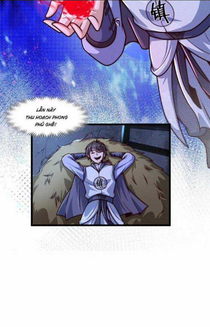 Ta Nuôi Quỷ Ở Trấn Ma Ty Chapter 25 trang 24