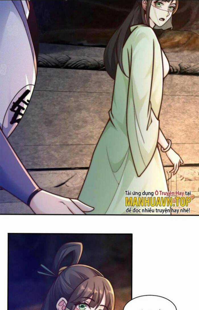 Ta Nuôi Quỷ Ở Trấn Ma Ty Chapter 25 trang 3