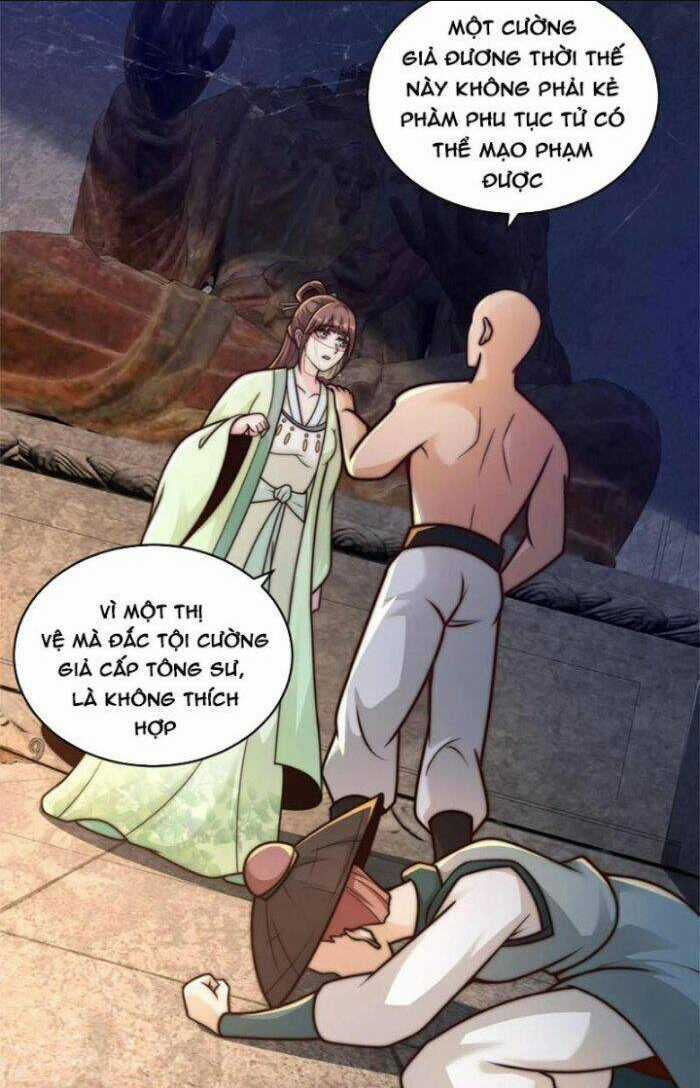 Ta Nuôi Quỷ Ở Trấn Ma Ty Chapter 25 trang 5