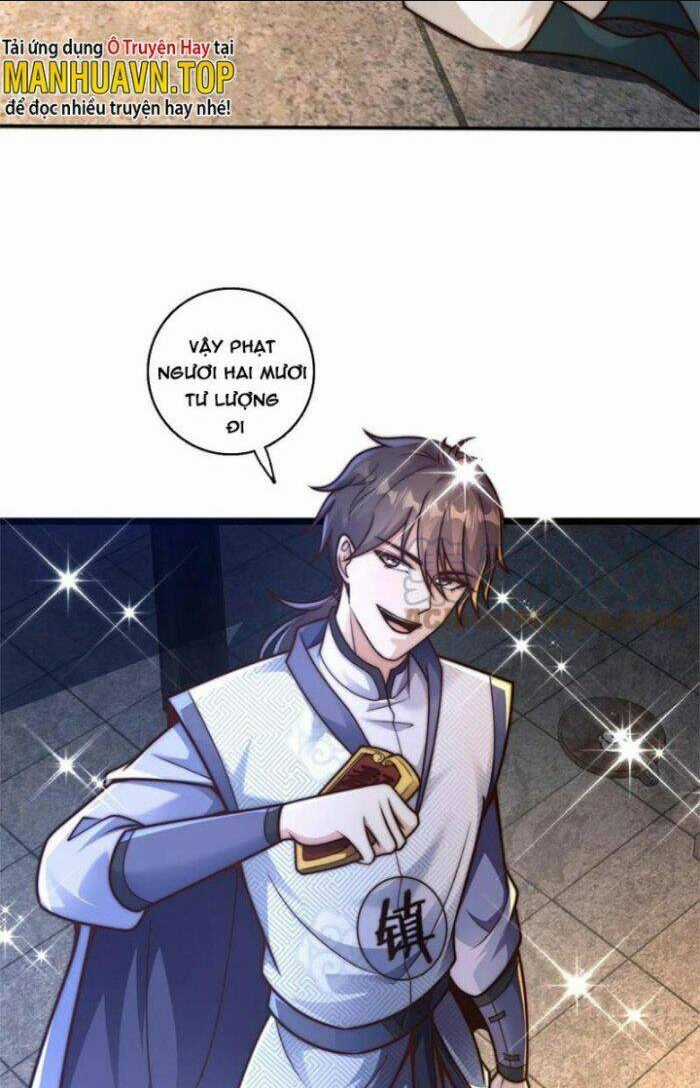 Ta Nuôi Quỷ Ở Trấn Ma Ty Chapter 25 trang 6