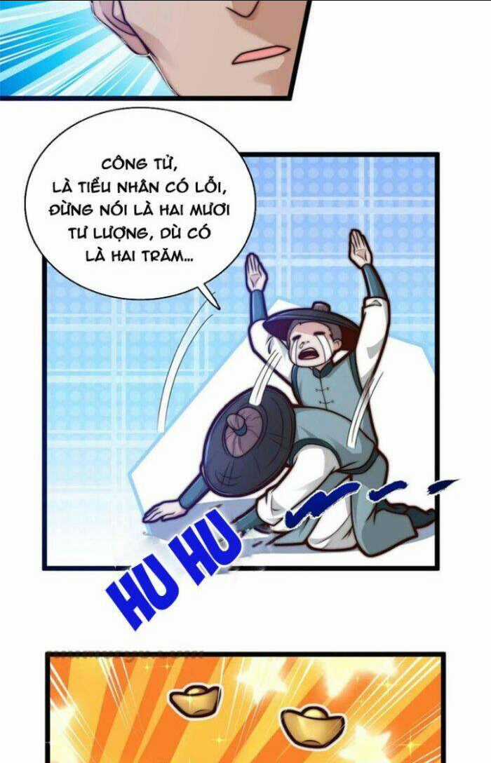 Ta Nuôi Quỷ Ở Trấn Ma Ty Chapter 25 trang 8