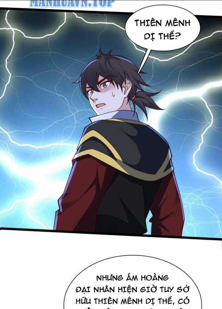 Ta Nuôi Quỷ Ở Trấn Ma Ty Chapter 250 trang 0
