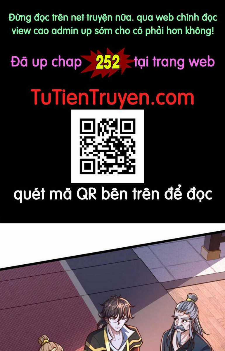 Ta Nuôi Quỷ Ở Trấn Ma Ty Chapter 251 trang 0