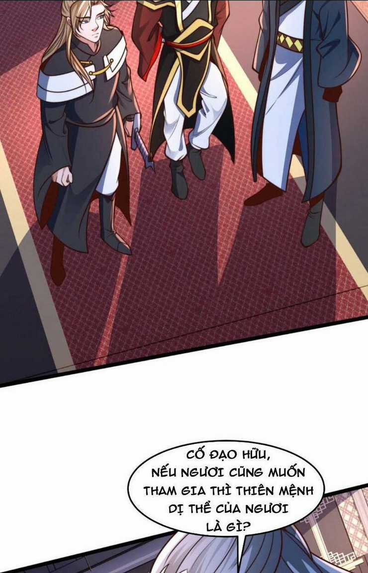 Ta Nuôi Quỷ Ở Trấn Ma Ty Chapter 251 trang 1