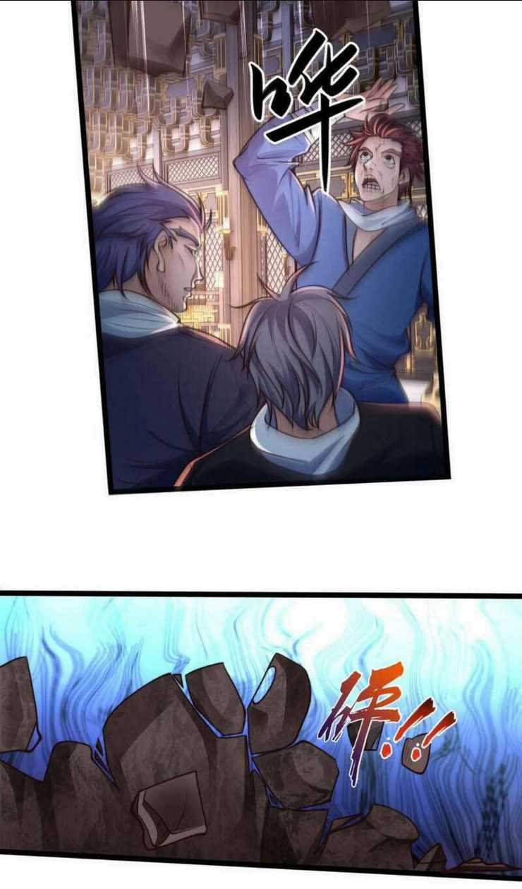 Ta Nuôi Quỷ Ở Trấn Ma Ty Chapter 253 trang 1