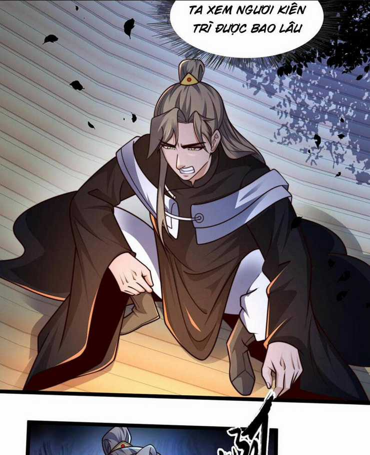 Ta Nuôi Quỷ Ở Trấn Ma Ty Chapter 257 trang 1