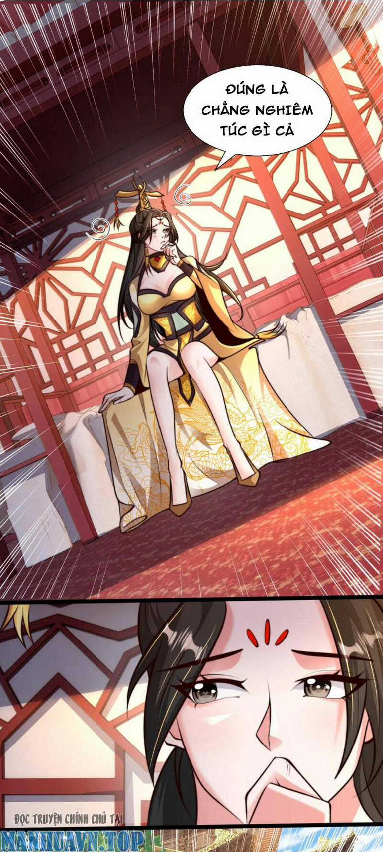 Ta Nuôi Quỷ Ở Trấn Ma Ty Chapter 258 trang 0