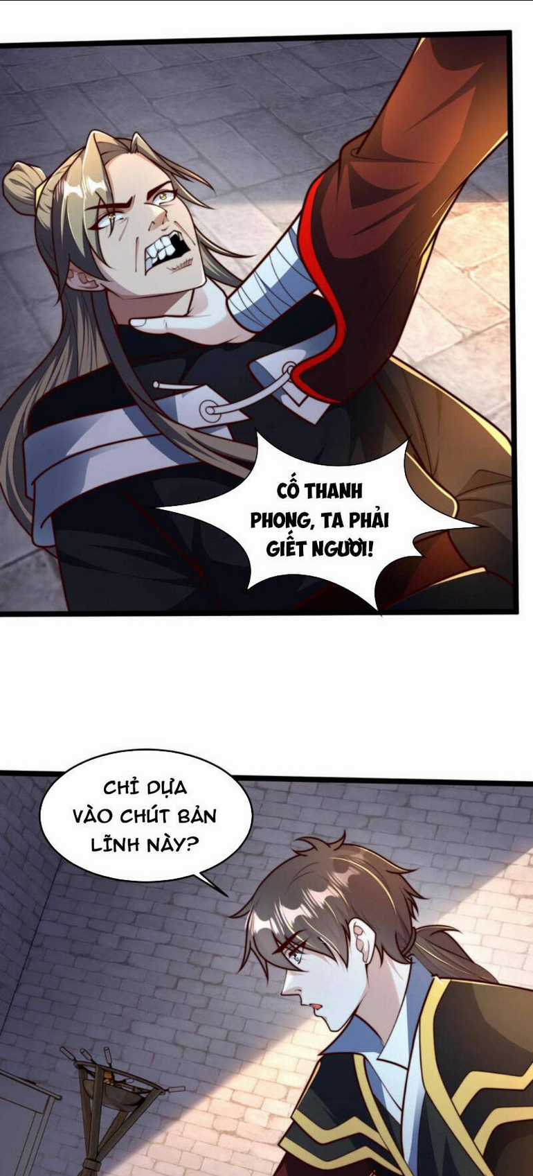 Ta Nuôi Quỷ Ở Trấn Ma Ty Chapter 259 trang 0