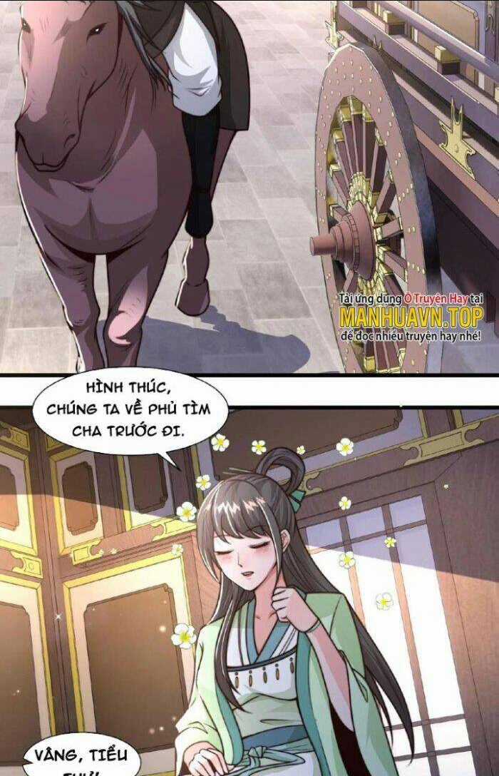 Ta Nuôi Quỷ Ở Trấn Ma Ty Chapter 26 trang 10