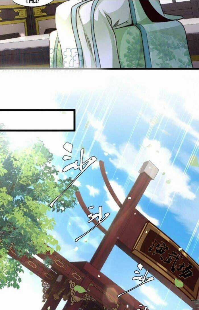 Ta Nuôi Quỷ Ở Trấn Ma Ty Chapter 26 trang 11